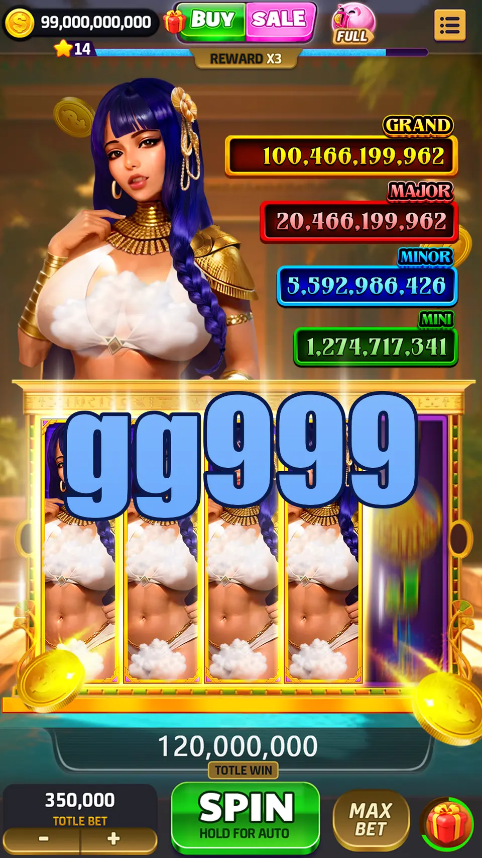 gg999 APK