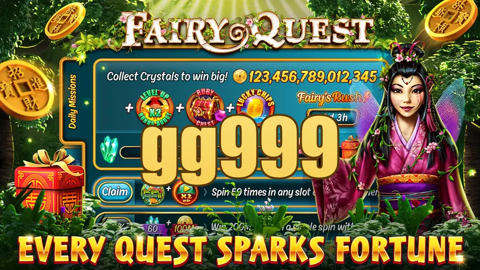 gg999 Login