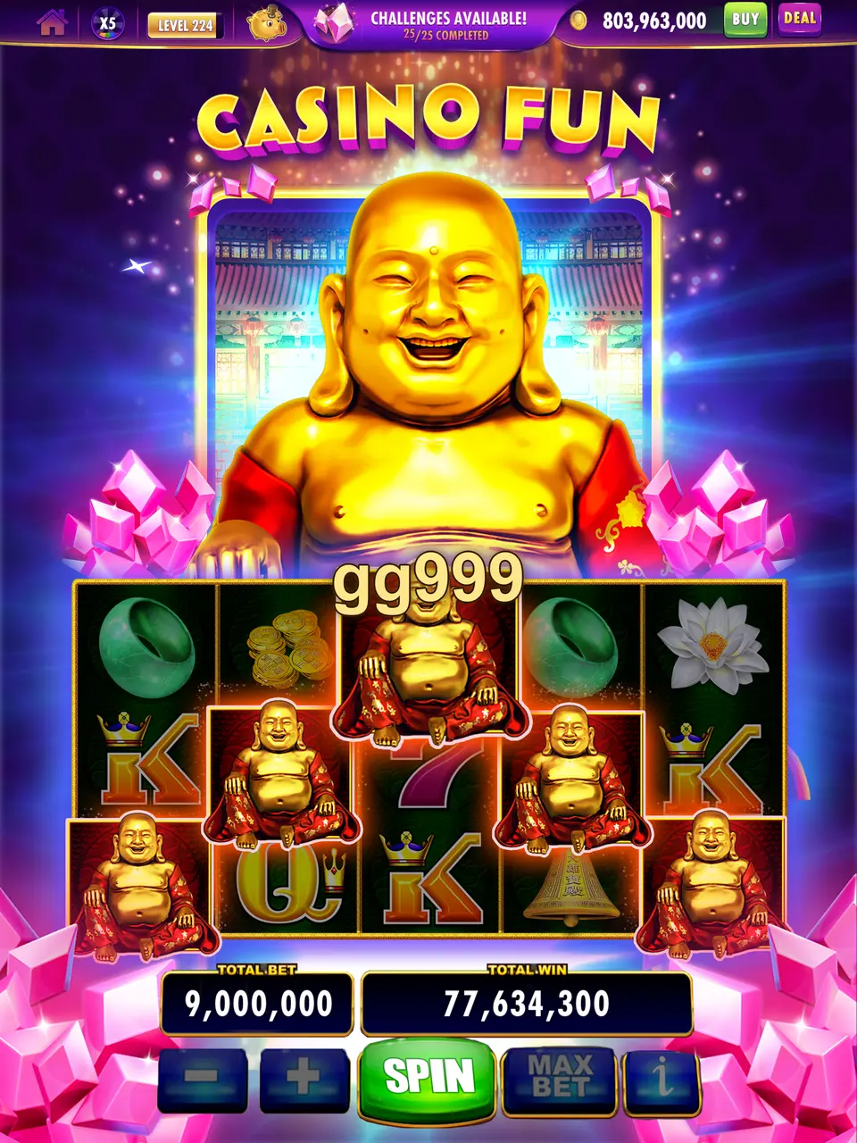 gg999 Login