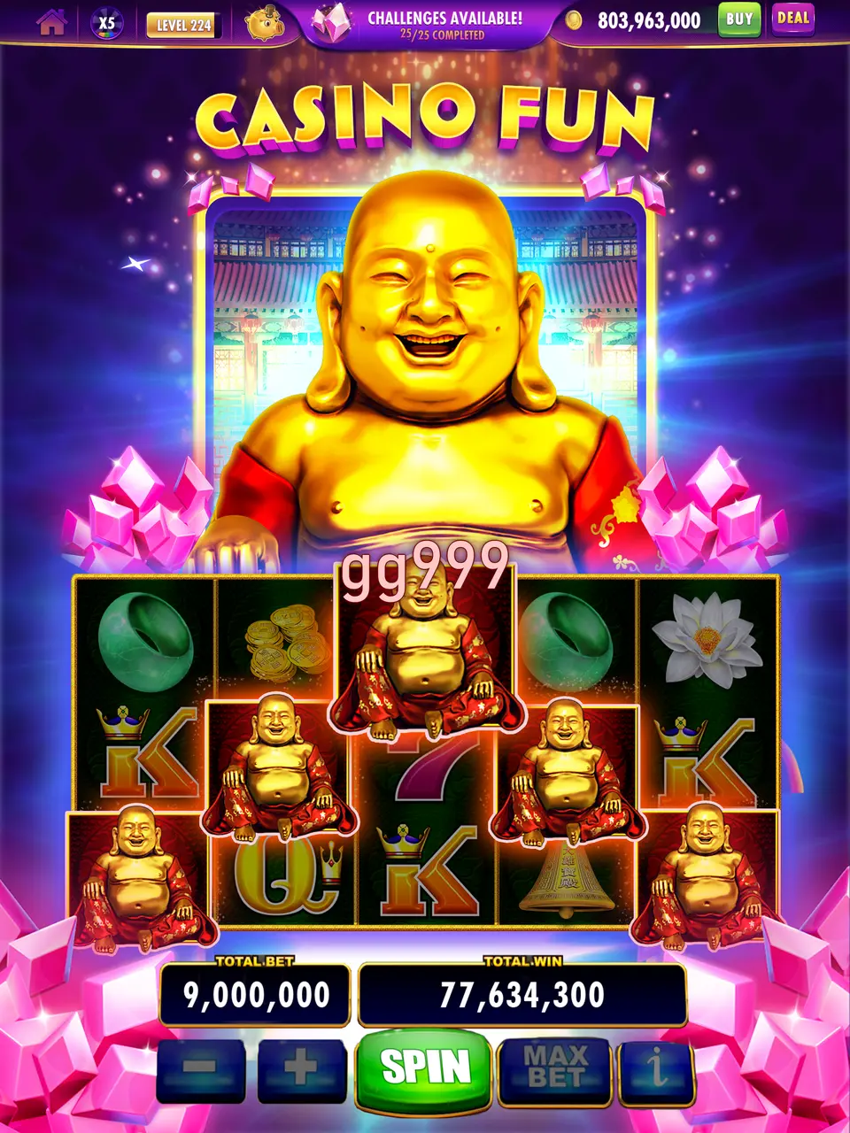 gg999 Login