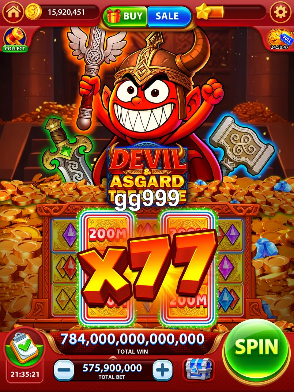 gg999 Preview - Oficial Baixar